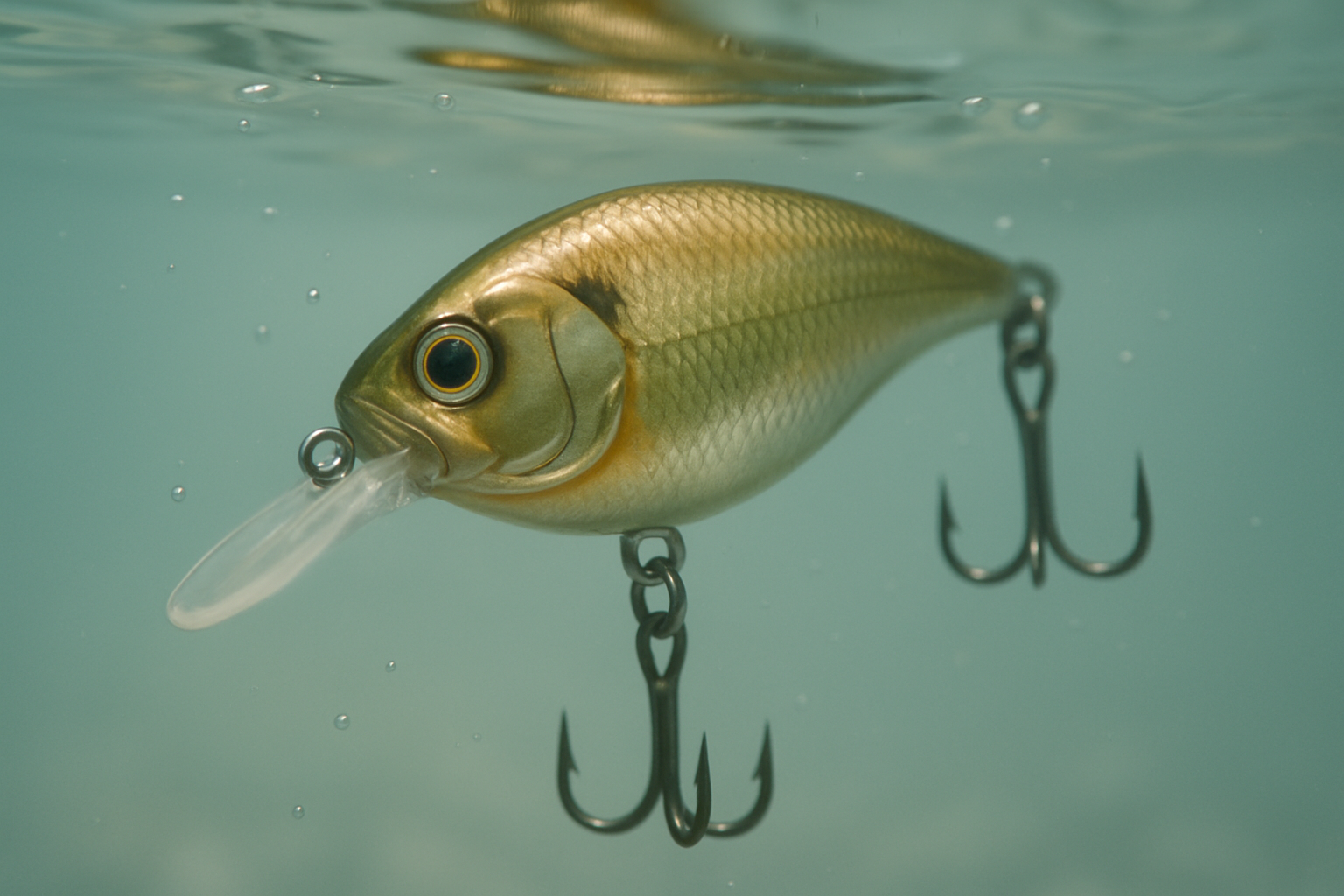 Long Lasting Hard Lures